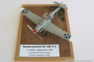 Bf 109 C-1